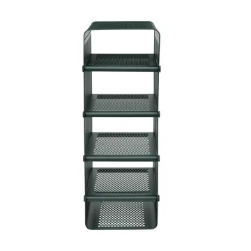 Tica Rack Wall Wandregal - Dark green - tica copenhagen
