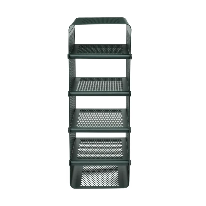 Tica Rack Wall Wandregal - Dark green - tica copenhagen