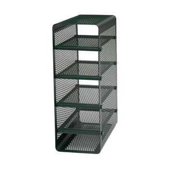 Tica Rack Wall Wandregal - Dark green - tica copenhagen