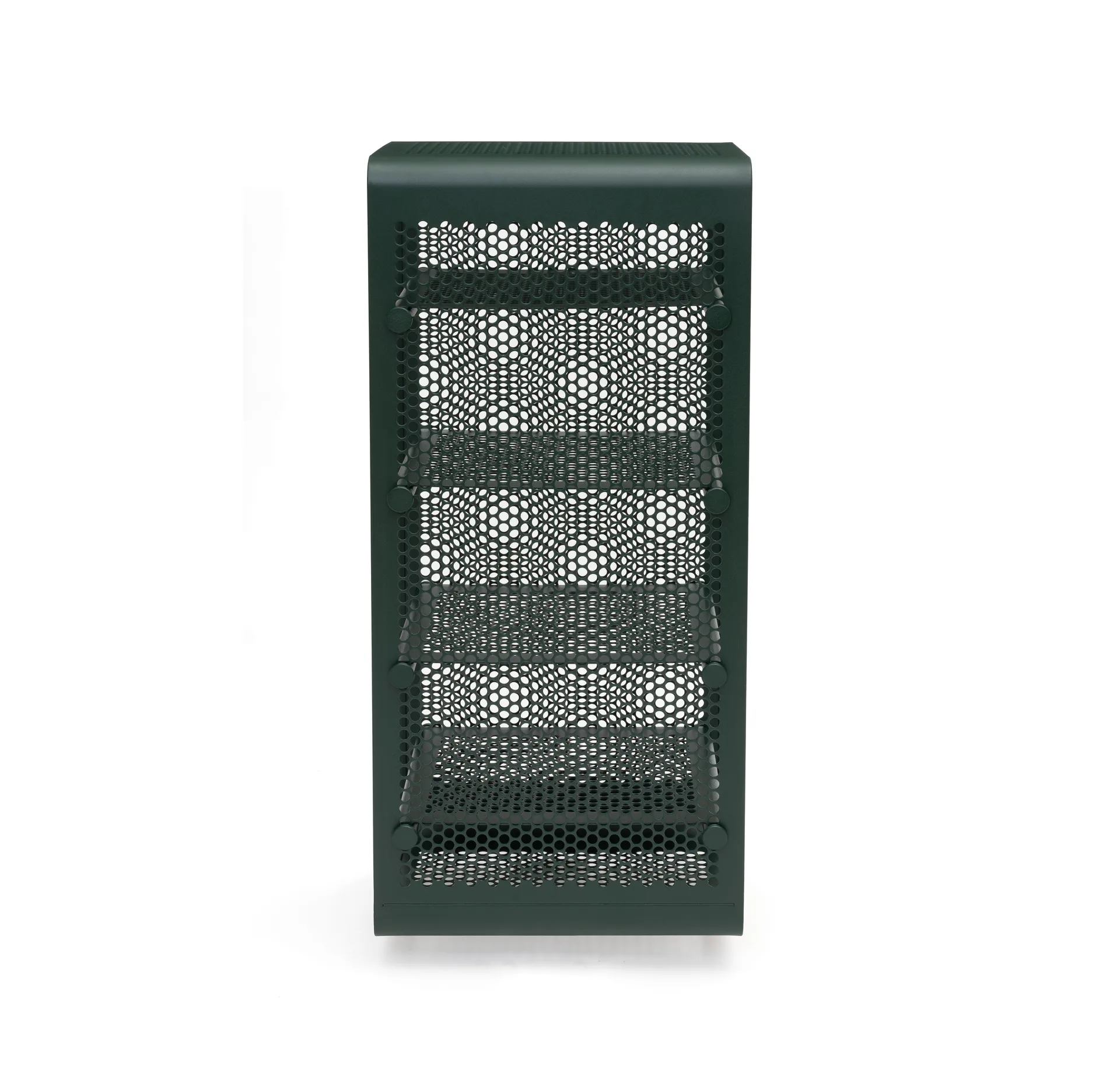 Tica Rack Wall Wandregal, Dark green tica copenhagen