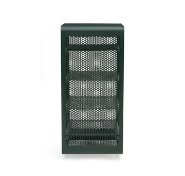 Tica Rack Wall Wandregal - Dark green - tica copenhagen