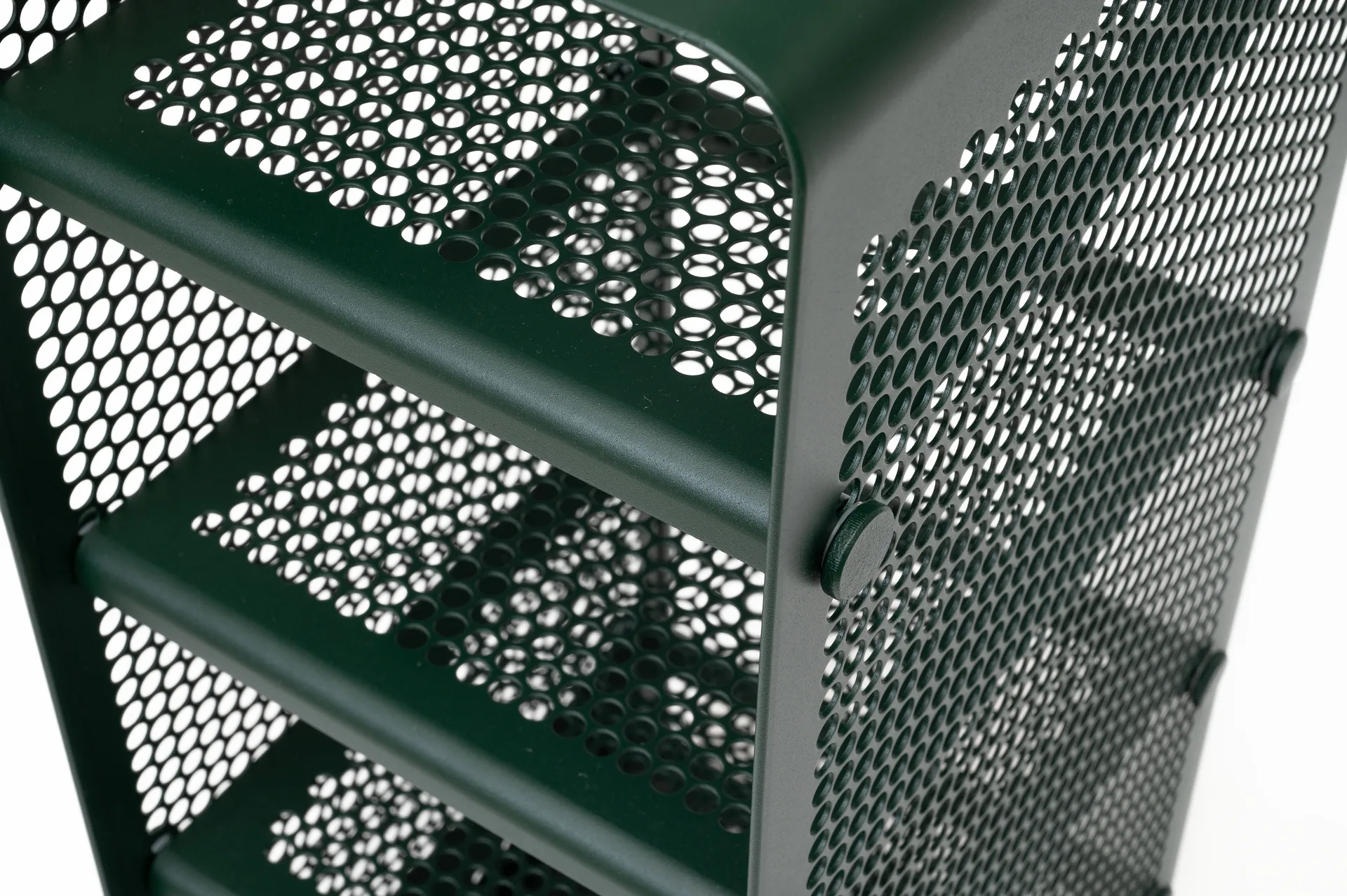 Tica Rack Wall Wandregal, Dark green tica copenhagen