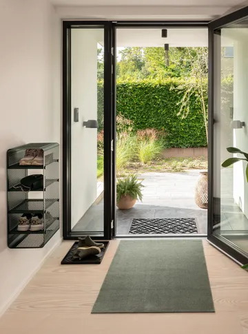 Tica Rack Wall Wandregal - Dark green - tica copenhagen