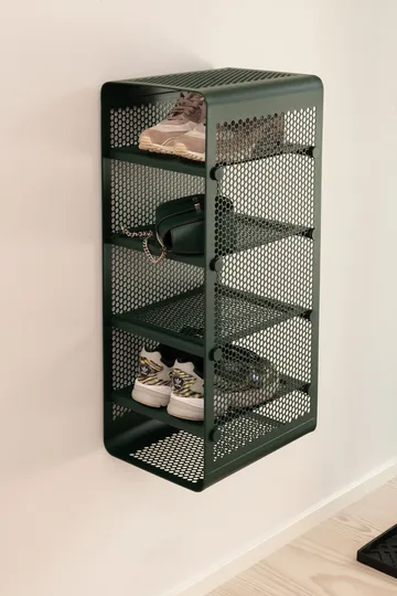 Tica Rack Wall Wandregal - Dark green - tica copenhagen