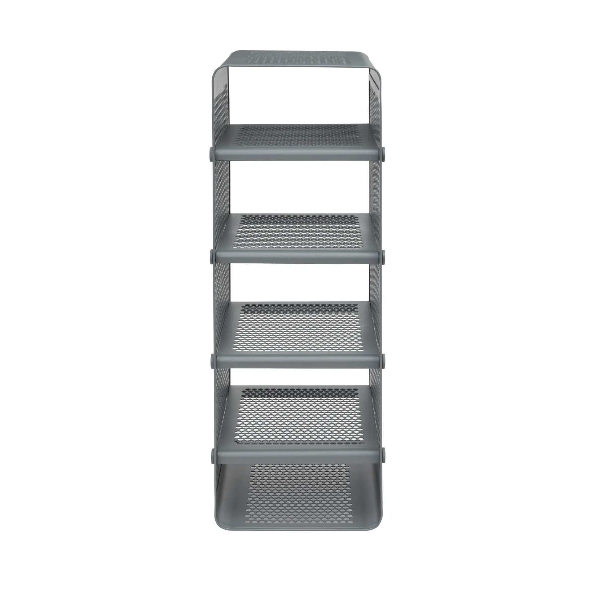 Tica Rack Wall Wandregal, Steelgrey tica copenhagen