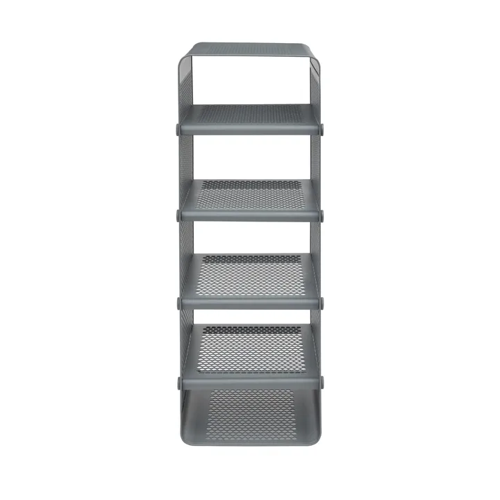 Tica Rack Wall Wandregal - Steelgrey - tica copenhagen