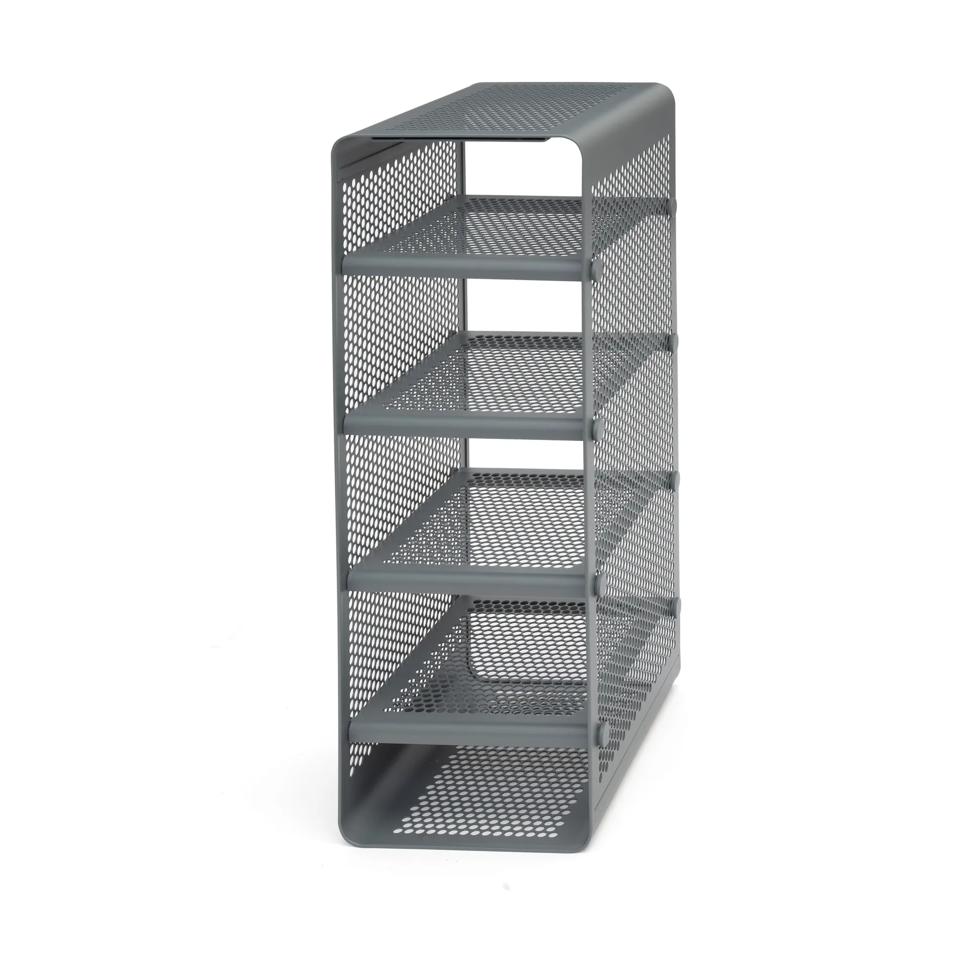 Tica Rack Wall Wandregal, Steelgrey tica copenhagen