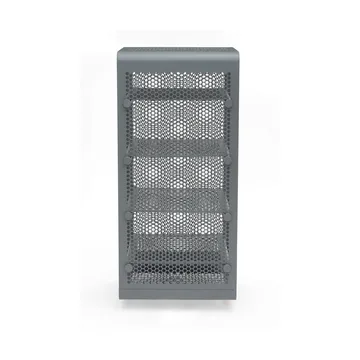 Tica Rack Wall Wandregal - Steelgrey - tica copenhagen