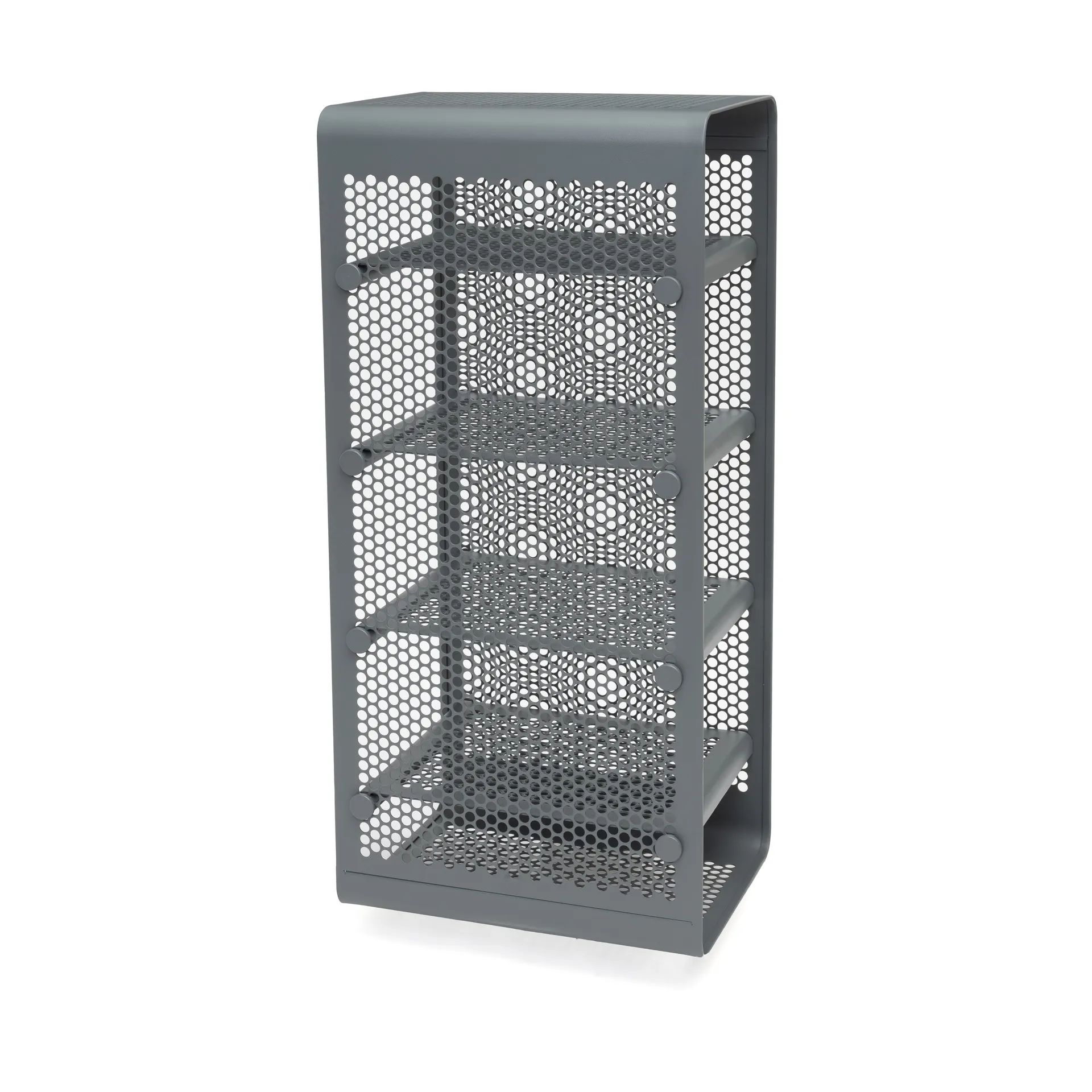Tica Rack Wall Wandregal, Steelgrey tica copenhagen