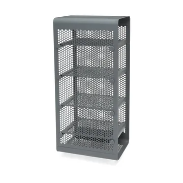 Tica Rack Wall Wandregal - Steelgrey - tica copenhagen