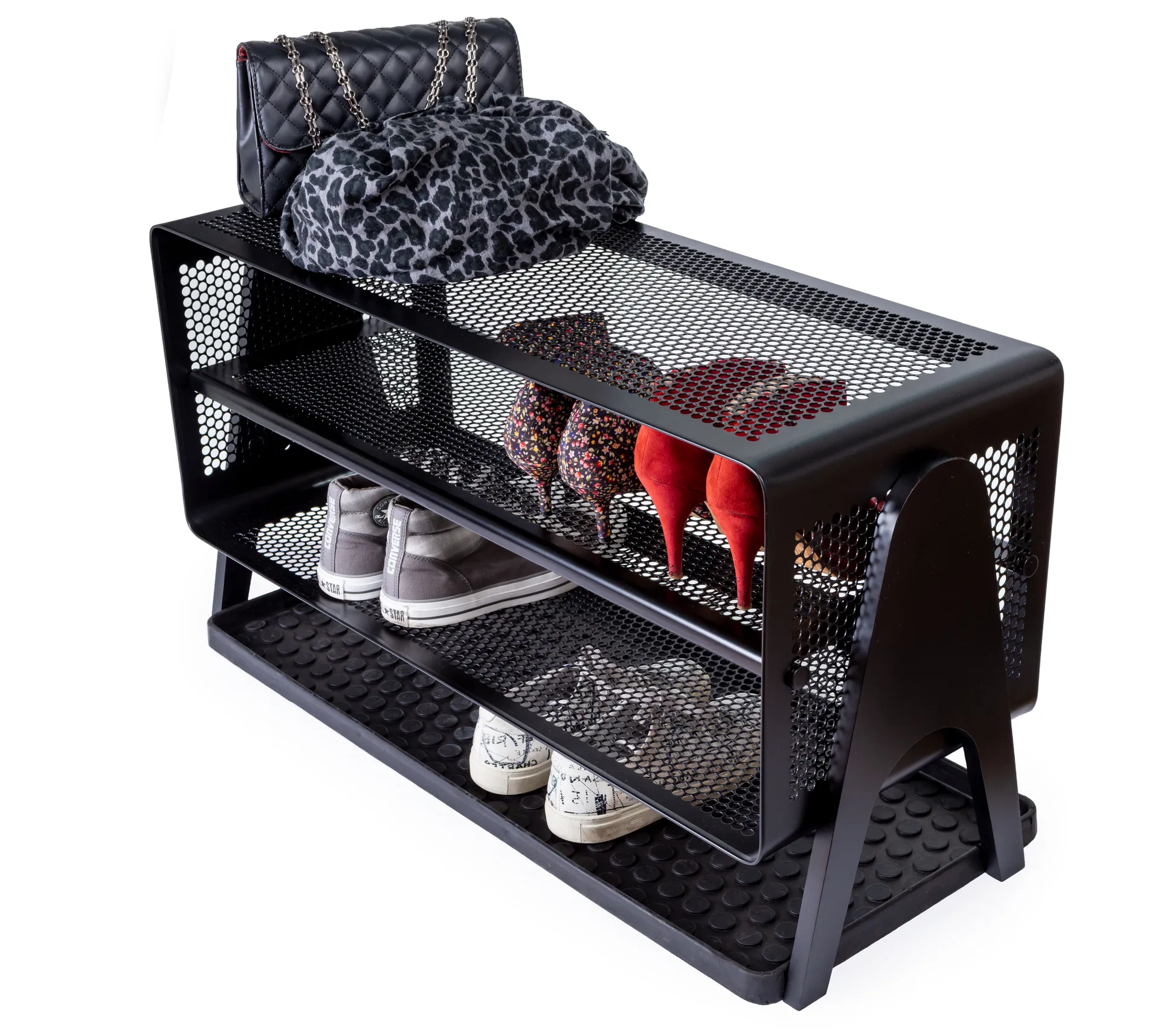 Tica Regal large, Black tica copenhagen