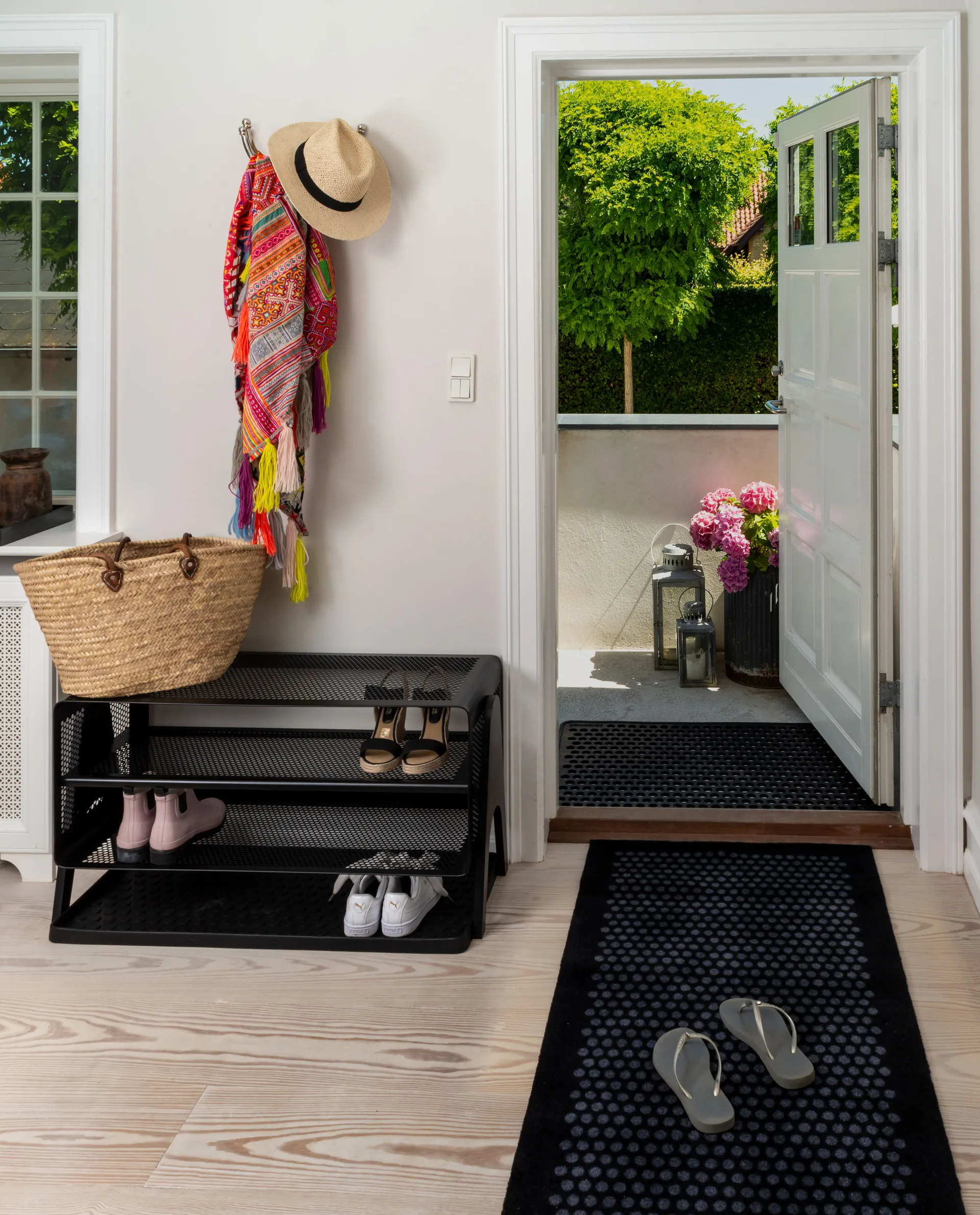 Tica Regal large, Black tica copenhagen