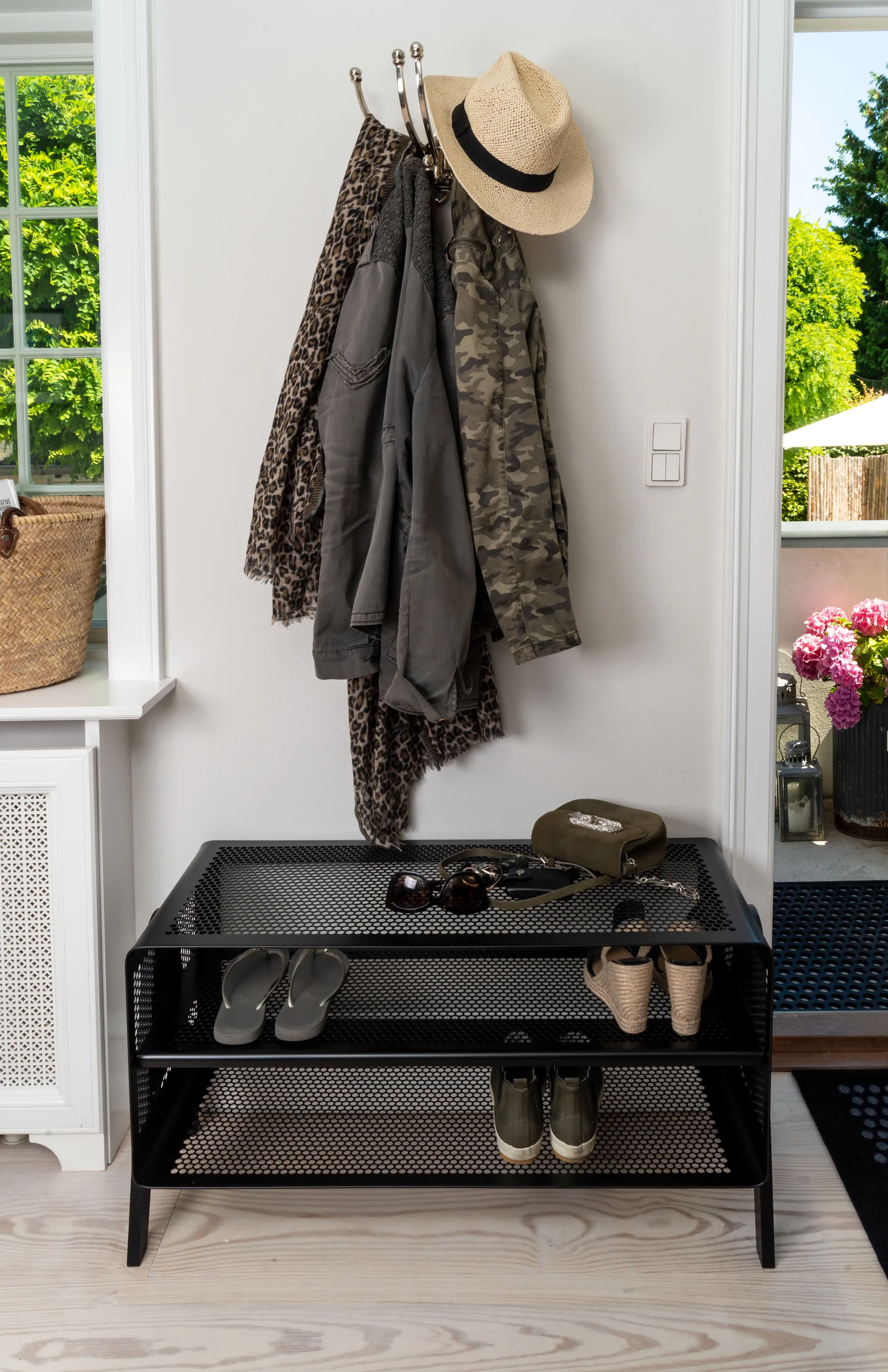 Tica Regal large, Black tica copenhagen