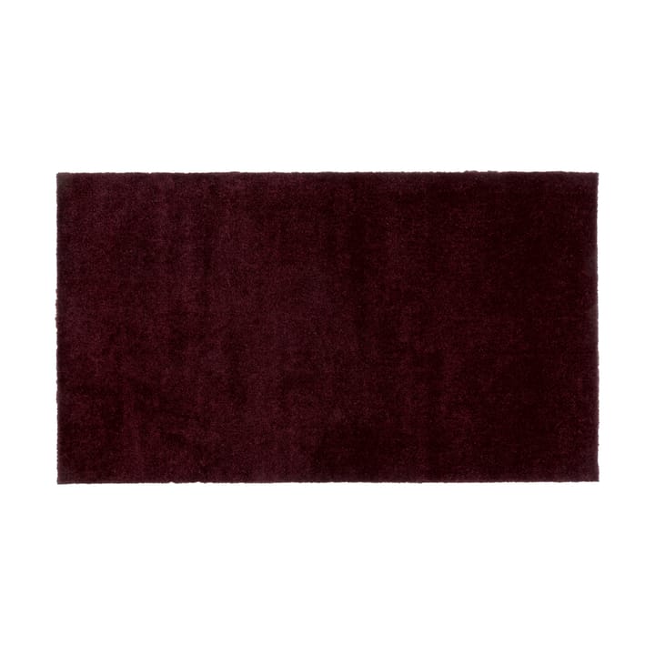 Unicolor Flurteppich - Bordeaux, 67x120 cm - Tica copenhagen