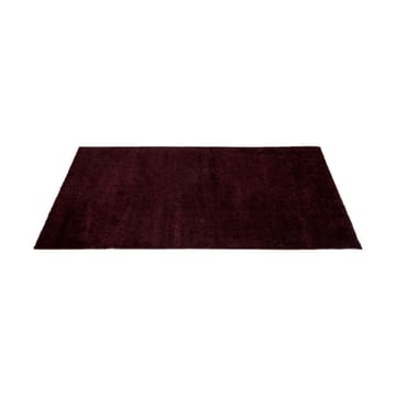 Unicolor Flurteppich - Bordeaux, 67x120 cm - tica copenhagen