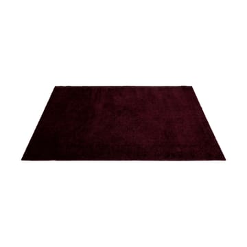 Unicolor Flurteppich - Bordeaux, 90x130 cm - tica copenhagen