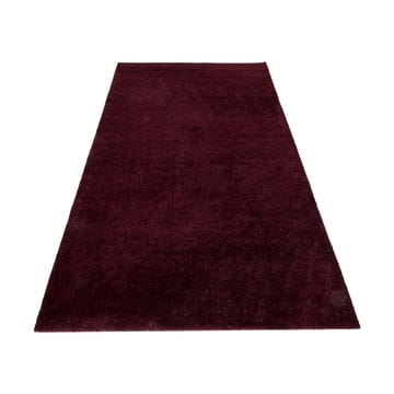 Unicolor Flurteppich - Bordeaux, 90x200 cm - tica copenhagen