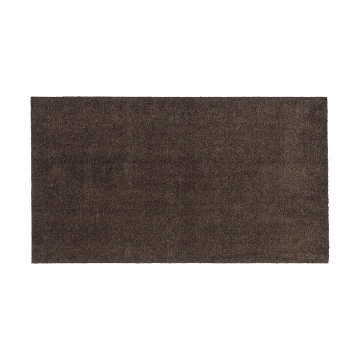 Unicolor Flurteppich - Brown, 67 x 120cm - Tica copenhagen