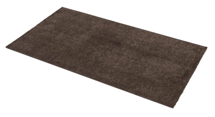 Unicolor Flurteppich, Brown, 67 x 120cm tica copenhagen