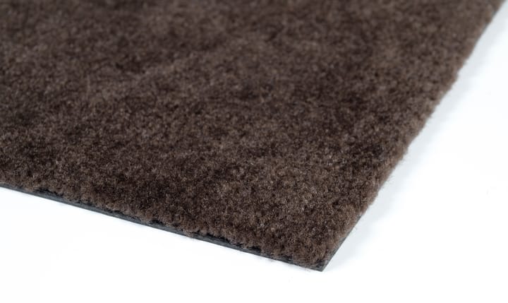Unicolor Flurteppich, Brown, 90 x 130cm tica copenhagen