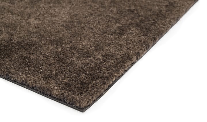 Unicolor Flurteppich, Brown, 90 x 200cm tica copenhagen
