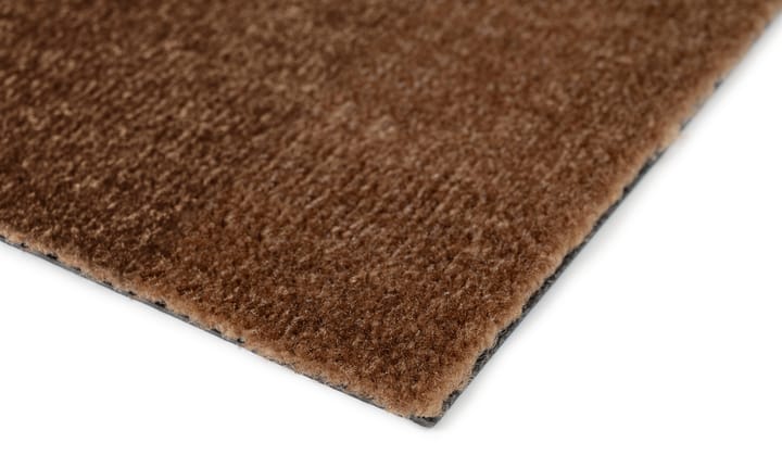 Unicolor Flurteppich, Cognac, 100x300 cm tica copenhagen