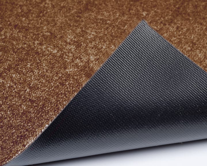 Unicolor Flurteppich, Cognac, 100x300 cm tica copenhagen