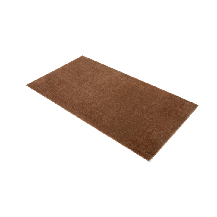 Unicolor Flurteppich - Cognac, 67x120 cm - tica copenhagen