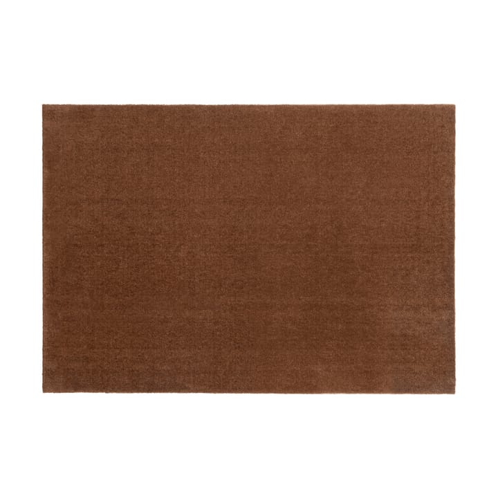 Unicolor Flurteppich - Cognac, 90x130 cm - Tica copenhagen