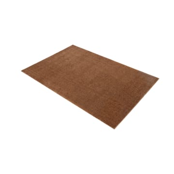 Unicolor Flurteppich - Cognac, 90x130 cm - tica copenhagen