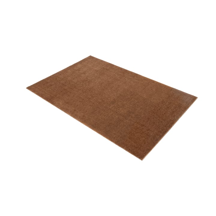 Unicolor Flurteppich, Cognac, 90x130 cm tica copenhagen