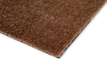 Unicolor Flurteppich - Cognac, 90x130 cm - tica copenhagen