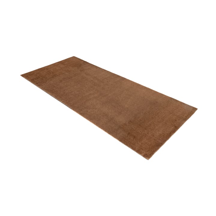 Unicolor Flurteppich, Cognac, 90x200 cm tica copenhagen