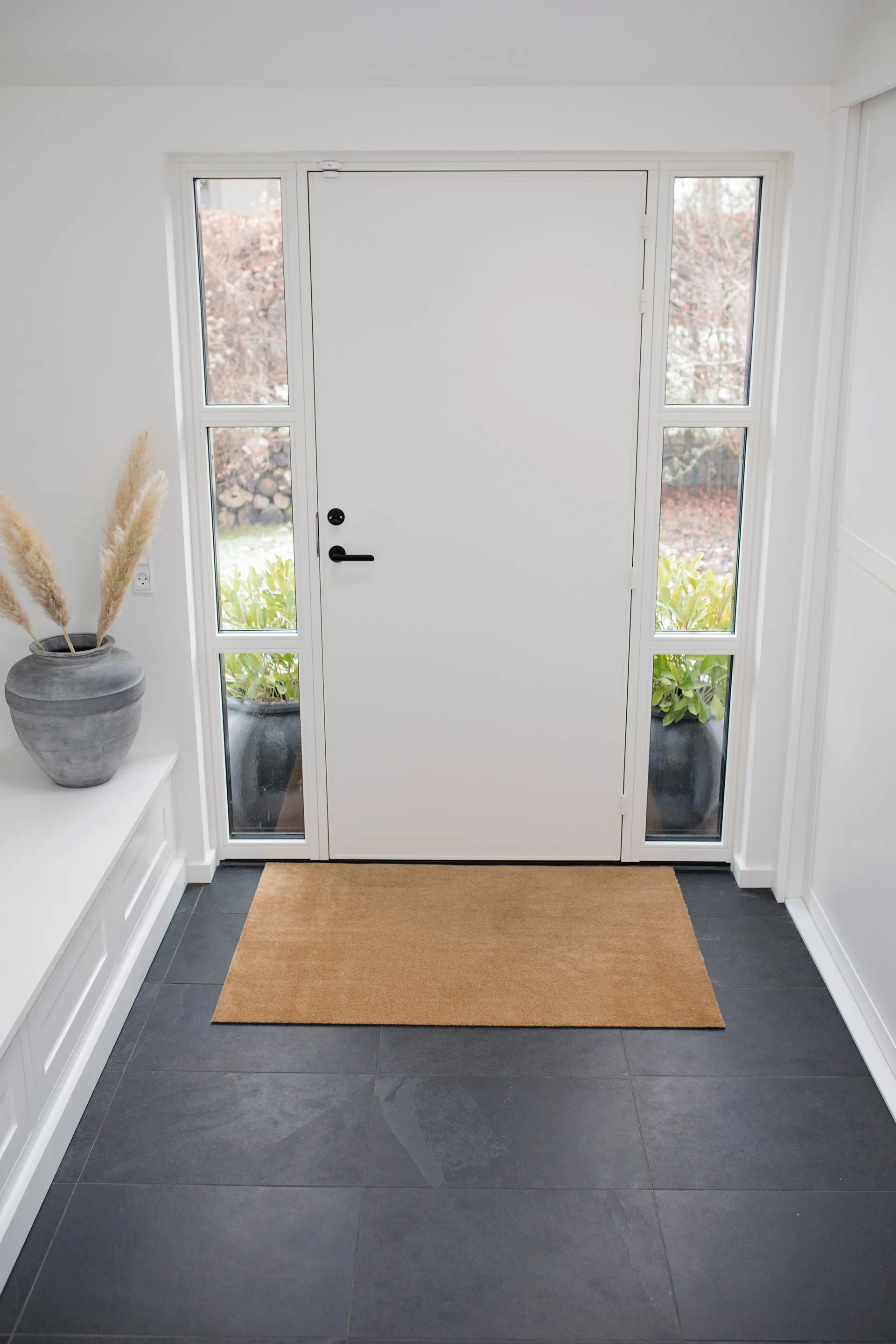 Unicolor Flurteppich, Dijon, 90 x 130cm tica copenhagen