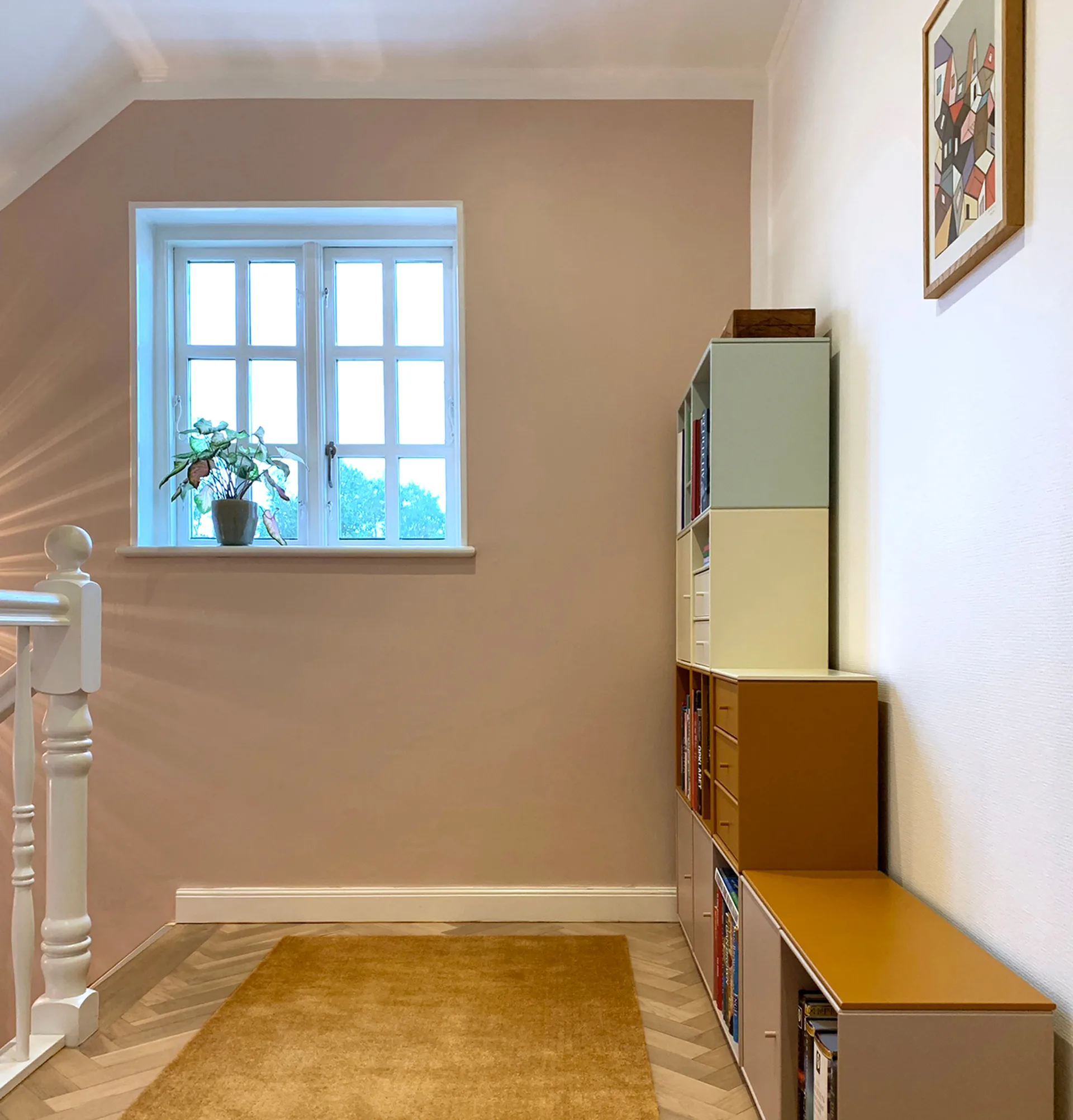 Unicolor Flurteppich, Dijon, 90 x 130cm tica copenhagen