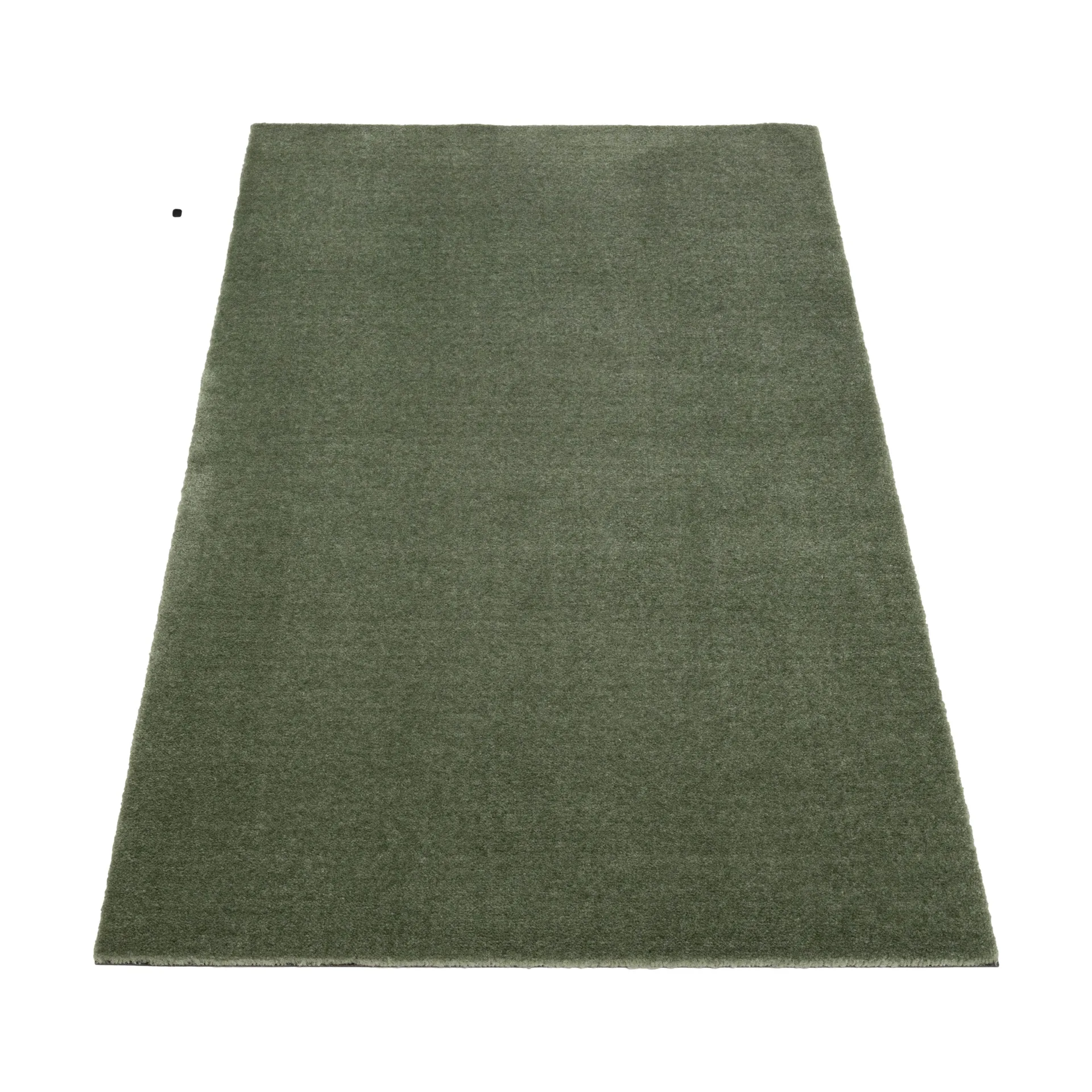 Unicolor Flurteppich, Dusty green, 67 x 120cm tica copenhagen