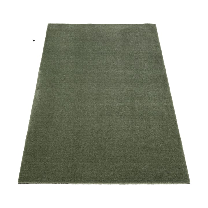 Unicolor Flurteppich - Dusty green, 67 x 120cm - tica copenhagen