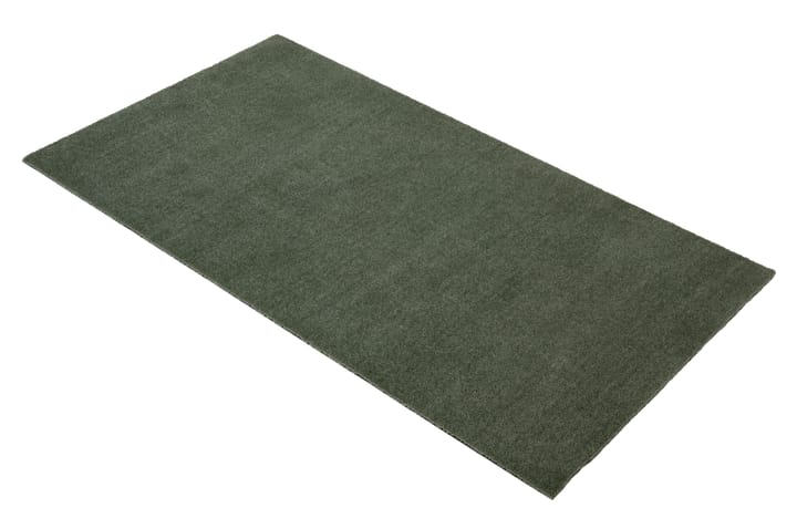 Unicolor Flurteppich, Dusty green, 67 x 120cm tica copenhagen