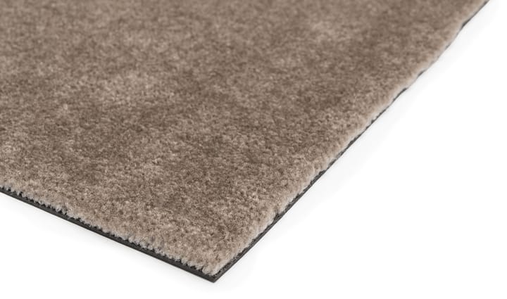 Unicolor Flurteppich, Sand, 90 x 200cm tica copenhagen