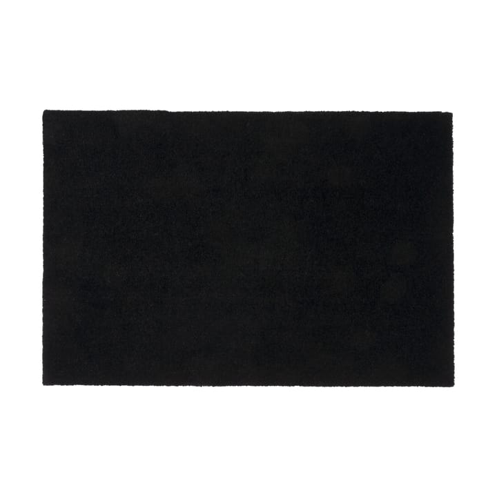 Unicolor Fußabstreifer - Black, 60 x 90cm - Tica copenhagen