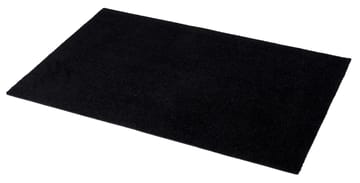 Unicolor Fußabstreifer - Black, 60 x 90cm - tica copenhagen