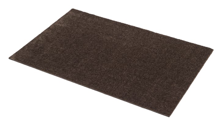 Unicolor Fußabstreifer, Brown, 60 x 90cm tica copenhagen