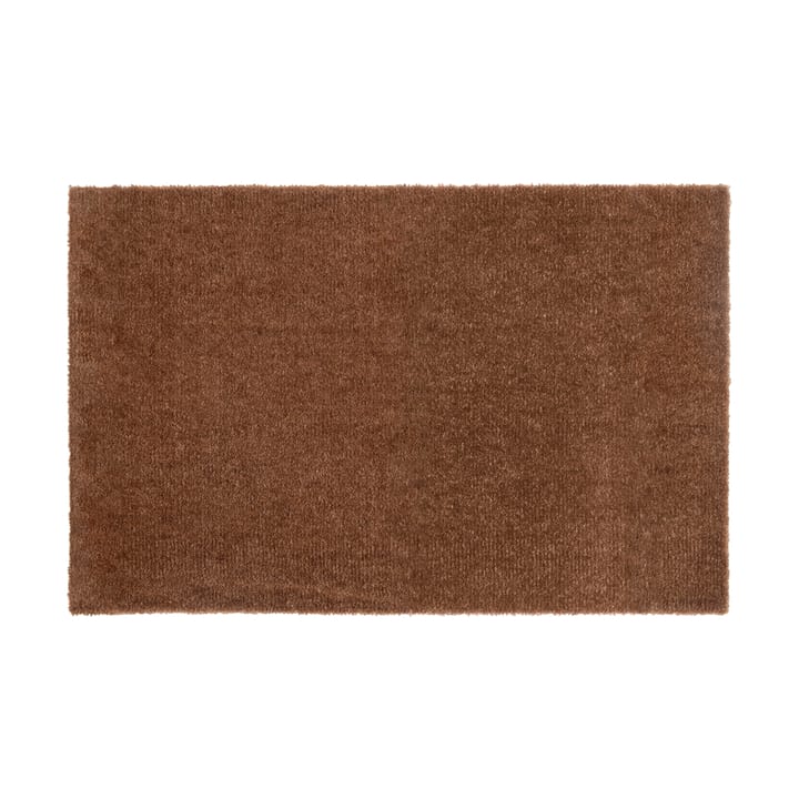 Unicolor Fußabstreifer - Cognac, 40x60 cm - Tica copenhagen