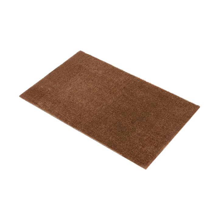Unicolor Fußabstreifer, Cognac, 40x60 cm tica copenhagen