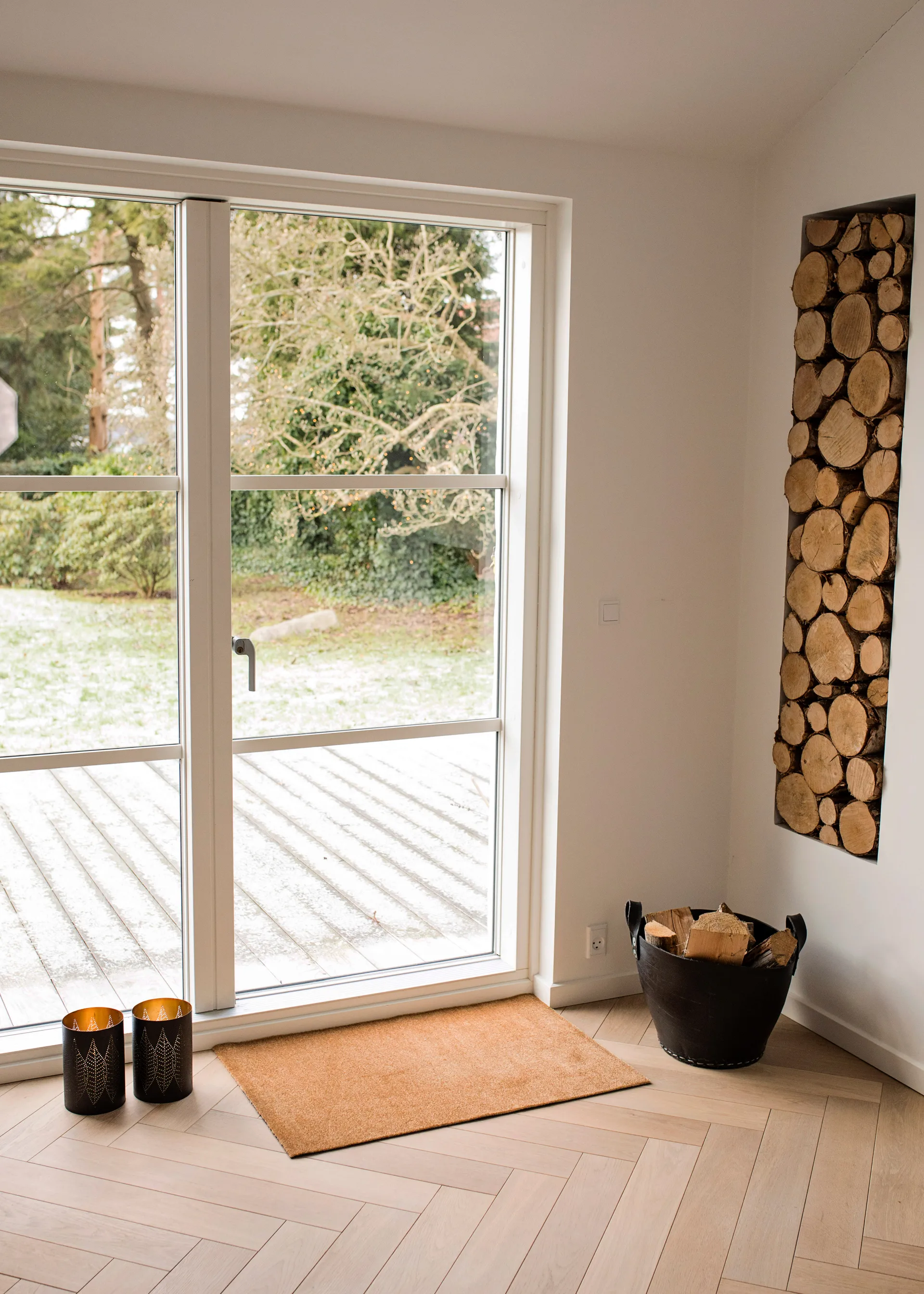 Unicolor Fußabstreifer, Dijon, 60 x 90cm tica copenhagen