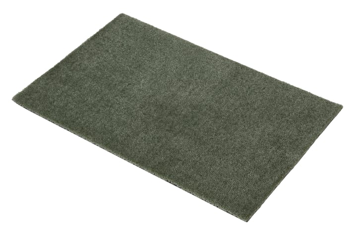 Unicolor Fußabstreifer, Dusty green, 40 x 60cm tica copenhagen