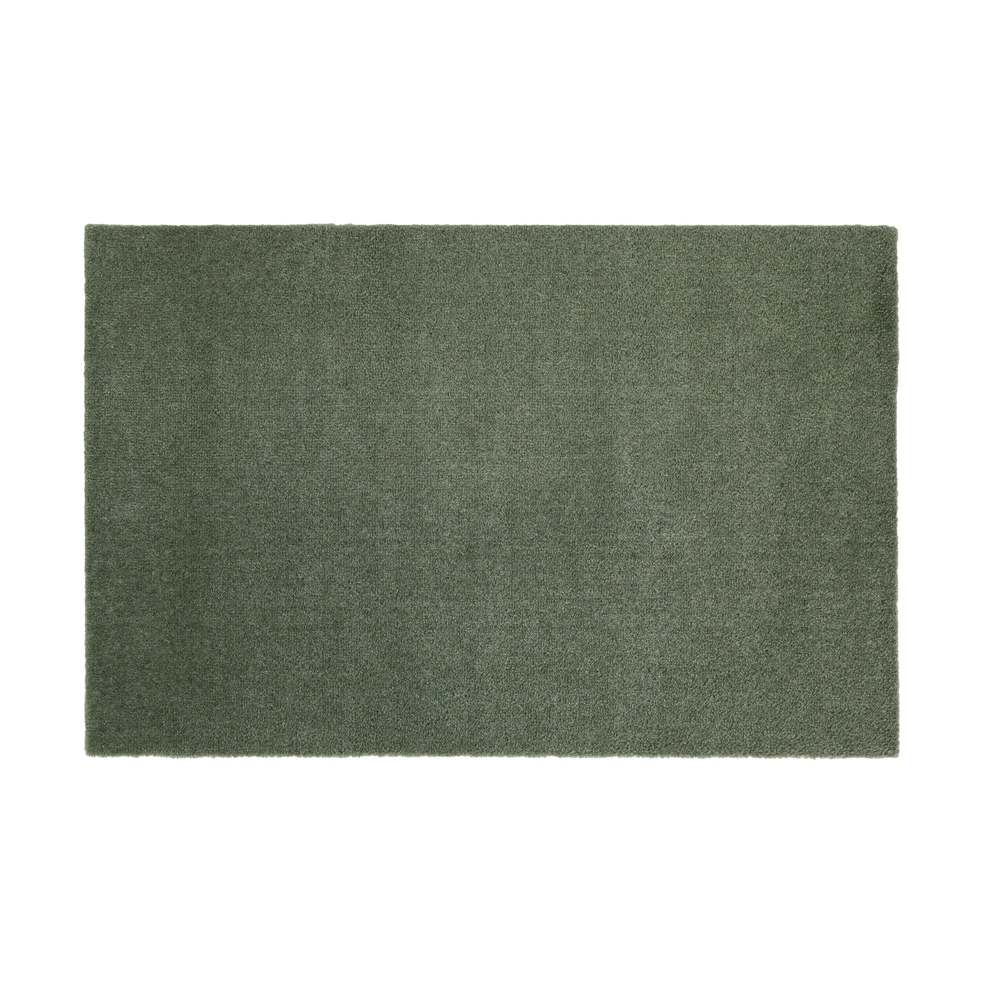 Unicolor Fußabstreifer, Dusty green, 60 x 90cm tica copenhagen