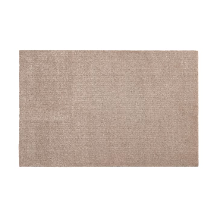 Unicolor Fußabstreifer - Ivory, 60 x 90cm - Tica copenhagen