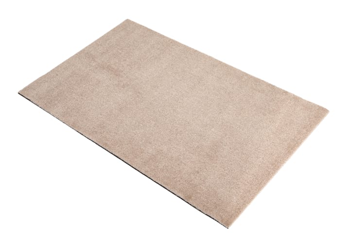 Unicolor Fußabstreifer, Ivory, 60 x 90cm tica copenhagen