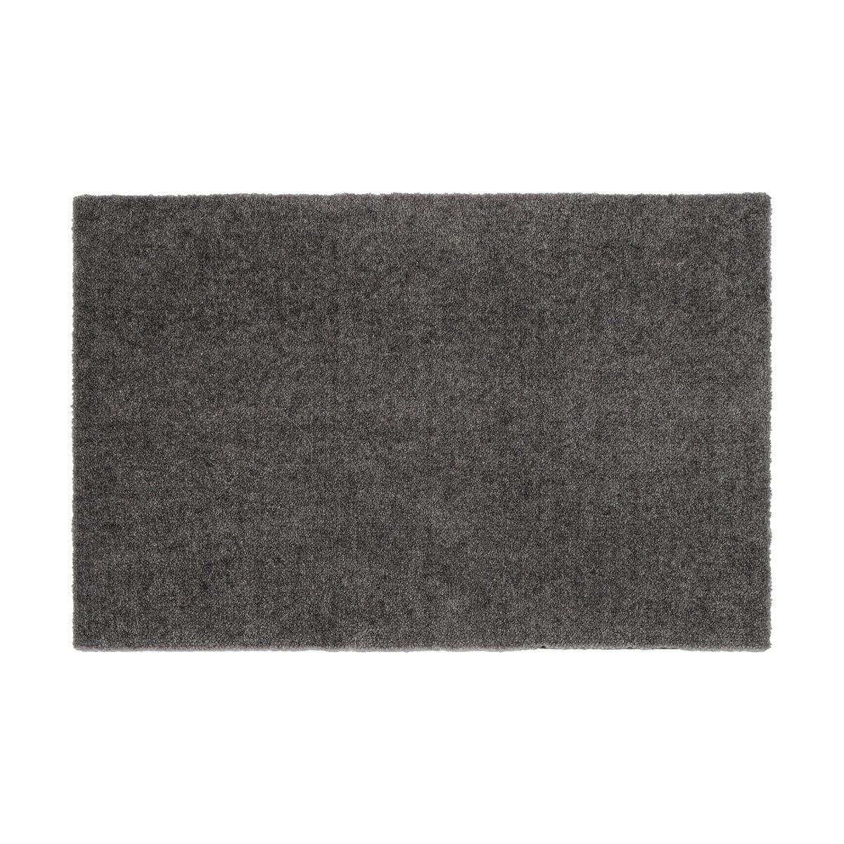 tica copenhagen Unicolor Fußabstreifer Steelgrey, 40 x 60cm